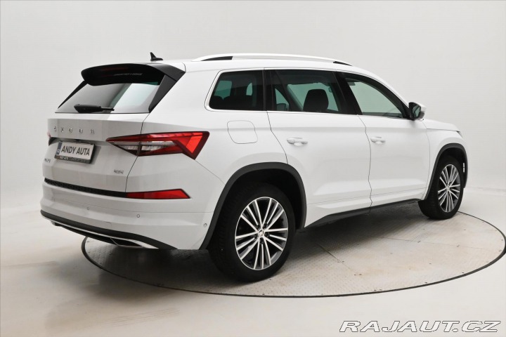 Škoda Kodiaq 2,0 TSI 140KW DSG L&K 2023
