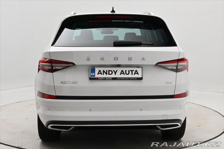 Škoda Kodiaq 2,0 TSI 140KW DSG L&K 2023