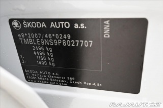 Škoda Kodiaq 2,0 TSI 140KW DSG 4x4 7MÍ 2023