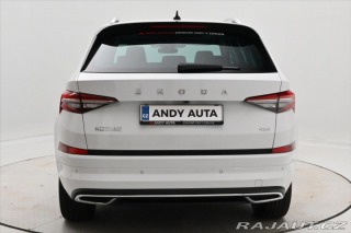 Škoda Kodiaq 2,0 TSI 140KW DSG 4x4 7MÍ 2023