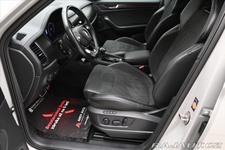 Škoda Kodiaq 2,0 TDI 147KW DSG 4x4 Spo 2023