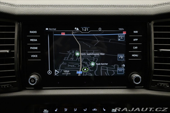 Škoda Kodiaq 2,0 TDI 147KW DSG 4x4 Spo 2023