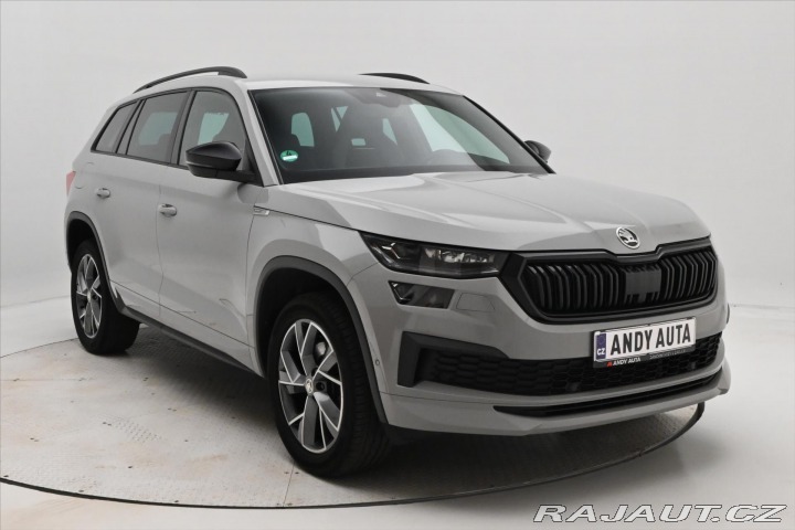 Škoda Kodiaq 2,0 TDI 147KW DSG 4x4 Spo 2023