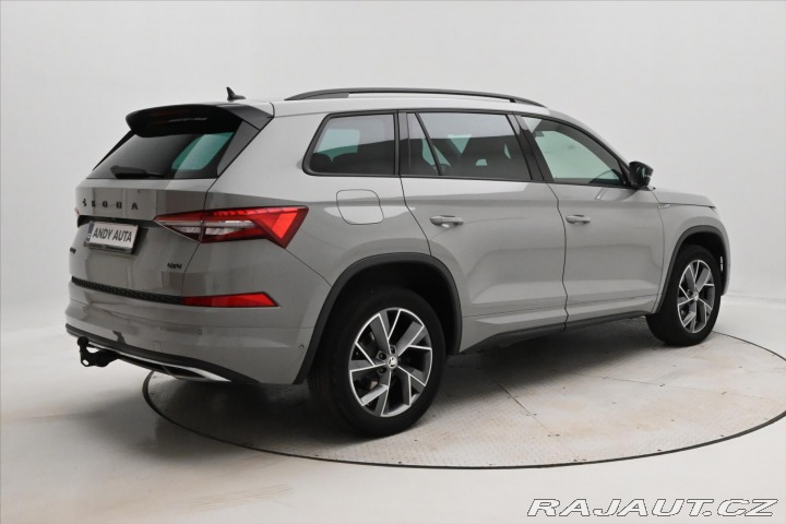 Škoda Kodiaq 2,0 TDI 147KW DSG 4x4 Spo 2023