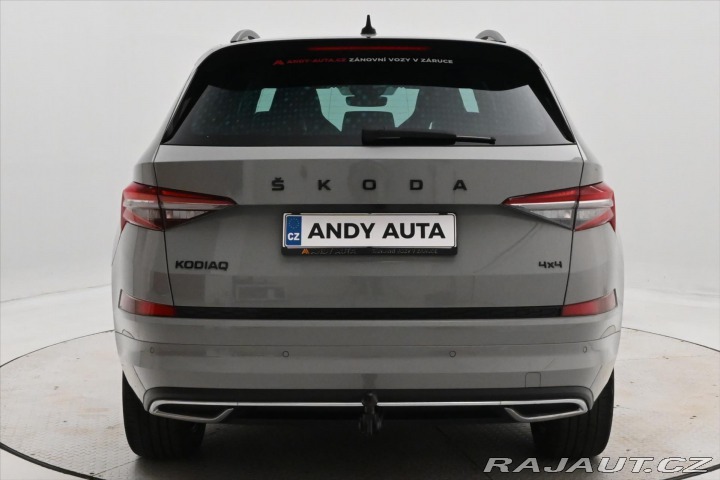 Škoda Kodiaq 2,0 TDI 147KW DSG 4x4 Spo 2023