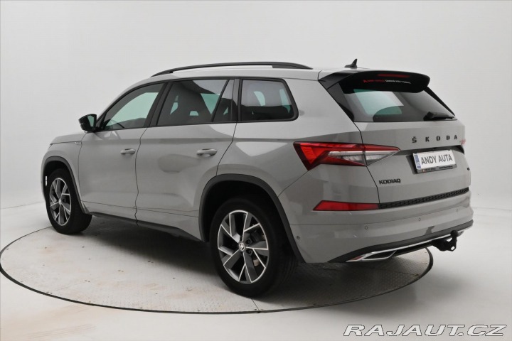 Škoda Kodiaq 2,0 TDI 147KW DSG 4x4 Spo 2023