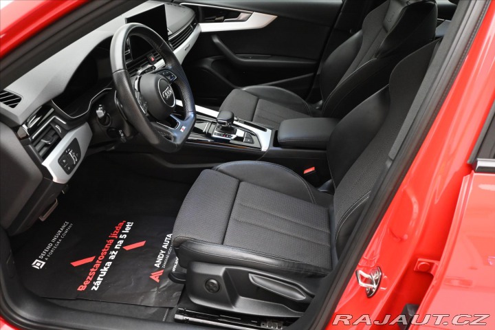 Audi A4 2,0 40TDI 150kW QUATTRO S 2022