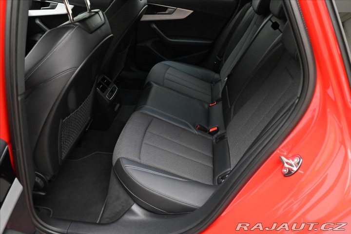 Audi A4 2,0 40TDI 150kW QUATTRO S 2022