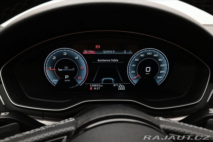 Audi A4 2,0 40TDI 150kW QUATTRO S 2022