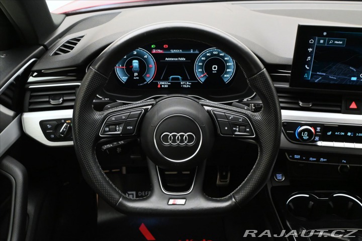 Audi A4 2,0 40TDI 150kW QUATTRO S 2022