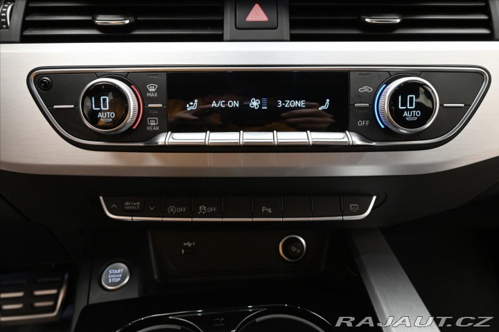 Audi A4 2,0 40TDI 150kW QUATTRO S 2022