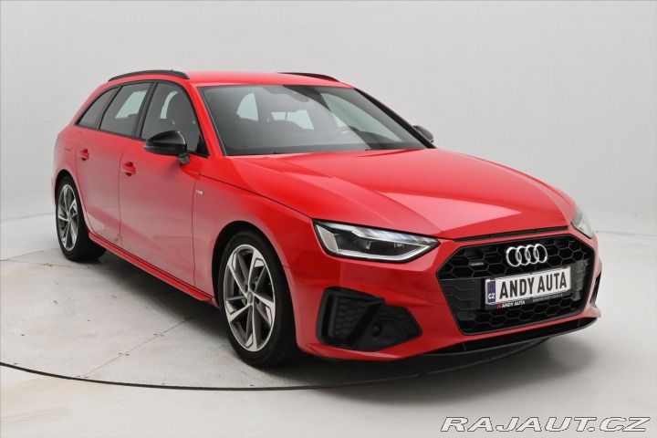 Audi A4 2,0 40TDI 150kW QUATTRO S 2022