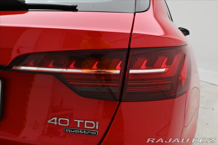 Audi A4 2,0 40TDI 150kW QUATTRO S 2022