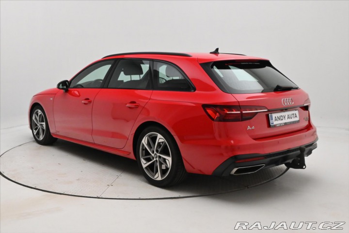 Audi A4 2,0 40TDI 150kW QUATTRO S 2022