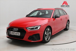 Audi A4 2,0 40TDI 150kW QUATTRO S 2022
