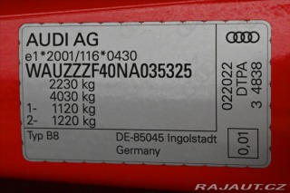 Audi A4 2,0 40TDI 150kW QUATTRO S 2022