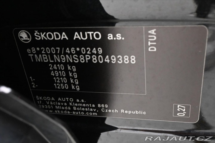 Škoda Kodiaq 2,0 TDI 147kW DSG 4x4 Spo 2023