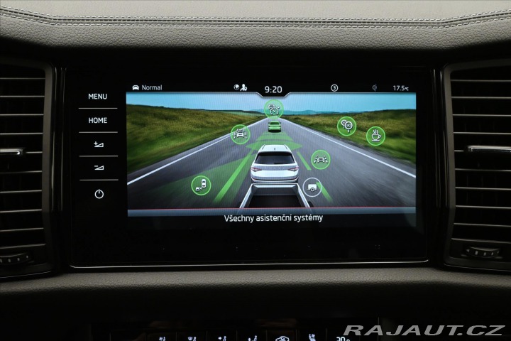 Škoda Kodiaq 2,0 TDI 147kW DSG 4x4 Spo 2023