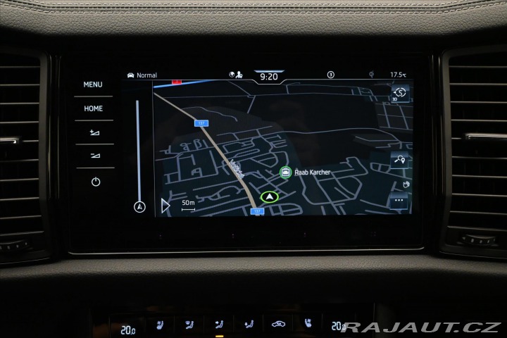 Škoda Kodiaq 2,0 TDI 147kW DSG 4x4 Spo 2023