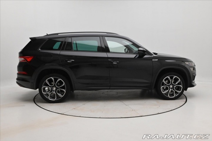 Škoda Kodiaq 2,0 TDI 147kW DSG 4x4 Spo 2023