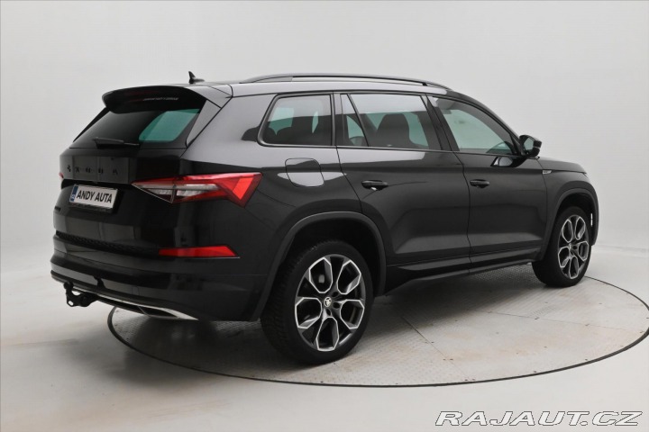 Škoda Kodiaq 2,0 TDI 147kW DSG 4x4 Spo 2023