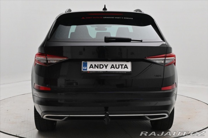 Škoda Kodiaq 2,0 TDI 147kW DSG 4x4 Spo 2023