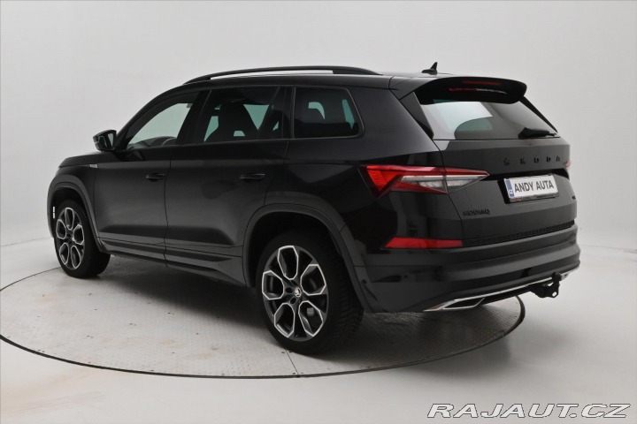 Škoda Kodiaq 2,0 TDI 147kW DSG 4x4 Spo 2023