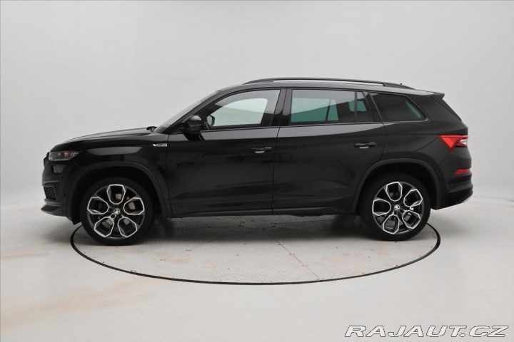Škoda Kodiaq 2,0 TDI 147kW DSG 4x4 Spo 2023