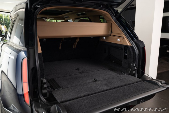 Land Rover Range Rover SV P615 Meridian/360/Masá 2024