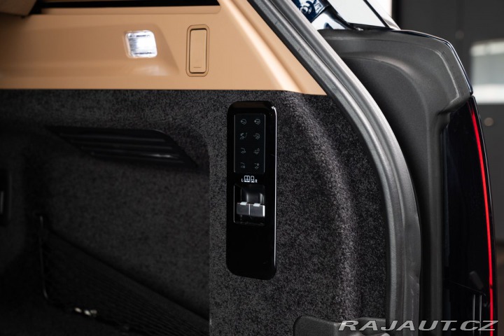 Land Rover Range Rover SV P615 Meridian/360/Masá 2024