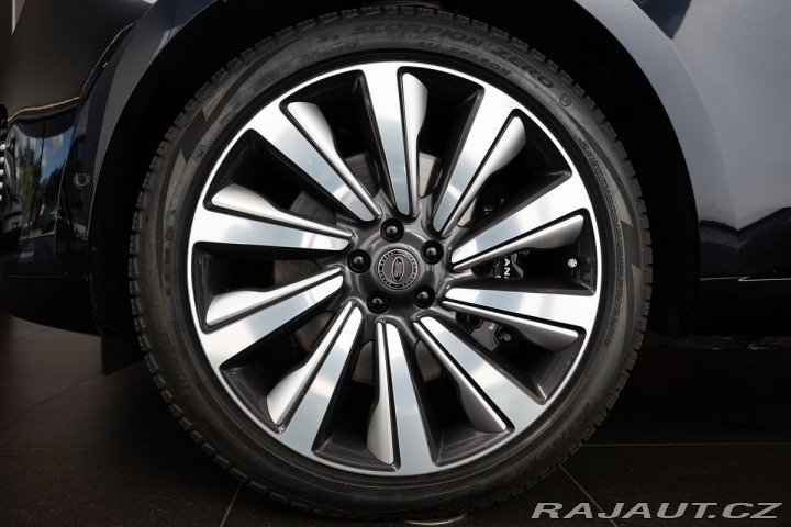 Land Rover Range Rover SV P615 Meridian/360/Masá 2024