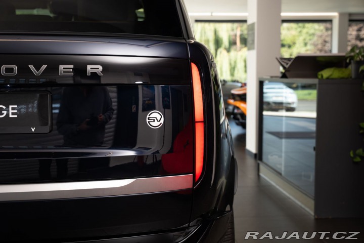 Land Rover Range Rover SV P615 Meridian/360/Masá 2024