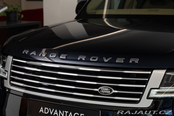 Land Rover Range Rover SV P615 Meridian/360/Masá 2024