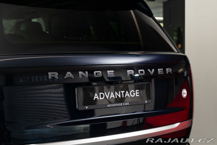 Land Rover Range Rover SV P615 Meridian/360/Masá 2024