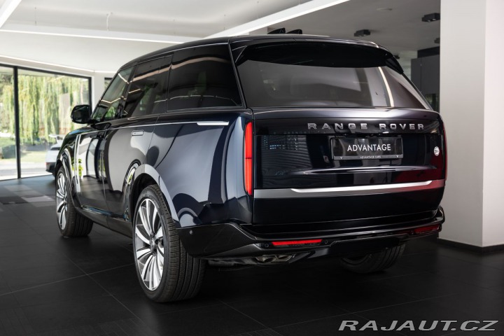 Land Rover Range Rover SV P615 Meridian/360/Masá 2024