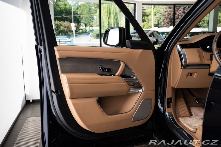 Land Rover Range Rover SV P615 Meridian/360/Masá 2024