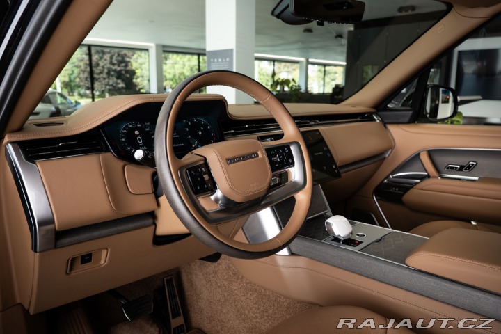 Land Rover Range Rover SV P615 Meridian/360/Masá 2024