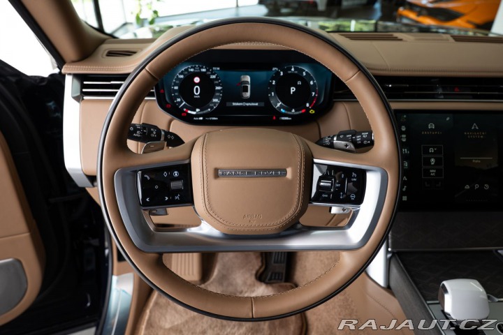 Land Rover Range Rover SV P615 Meridian/360/Masá 2024