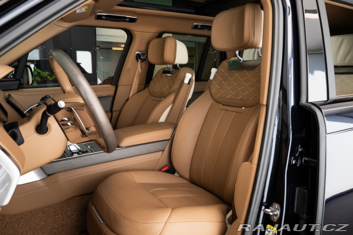 Land Rover Range Rover SV P615 Meridian/360/Masá 2024