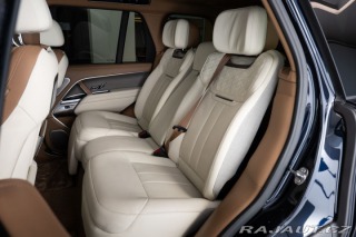 Land Rover Range Rover SV P615 Meridian/360/Masá 2024
