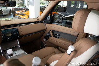 Land Rover Range Rover SV P615 Meridian/360/Masá 2024