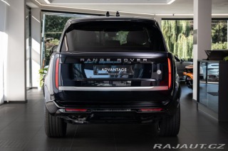 Land Rover Range Rover SV P615 Meridian/360/Masá 2024