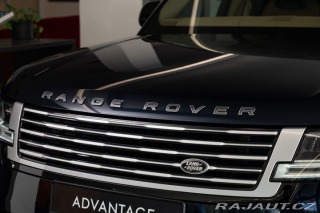 Land Rover Range Rover SV P615 Meridian/360/Masá 2024