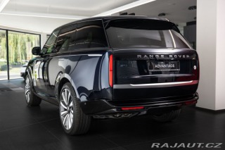 Land Rover Range Rover SV P615 Meridian/360/Masá 2024