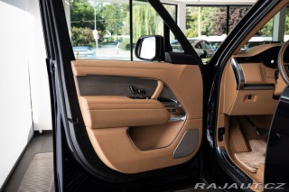 Land Rover Range Rover SV P615 Meridian/360/Masá 2024