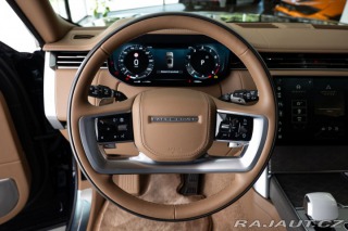 Land Rover Range Rover SV P615 Meridian/360/Masá 2024