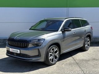 Škoda Kodiaq Sportline 2.0TDi 4x4 DCC+