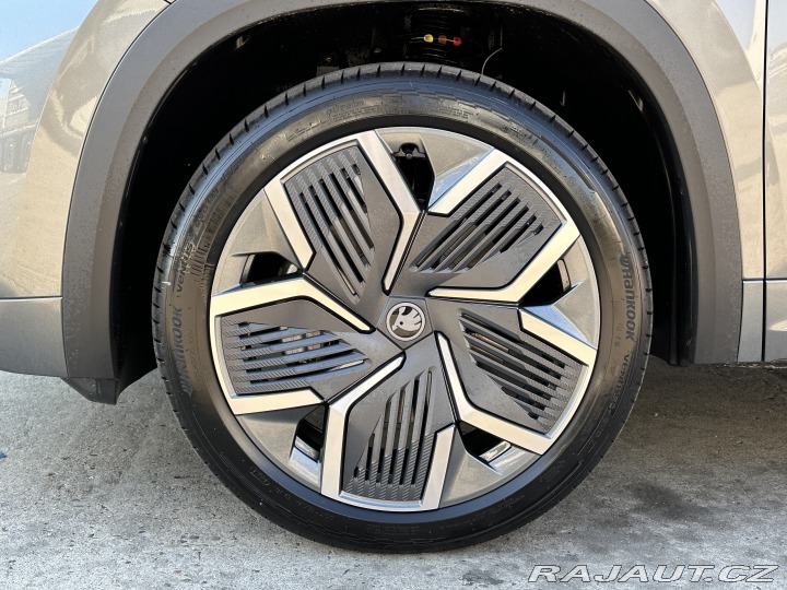 Škoda Kodiaq Sportline 2.0TDi 4x4 DCC+ 2025