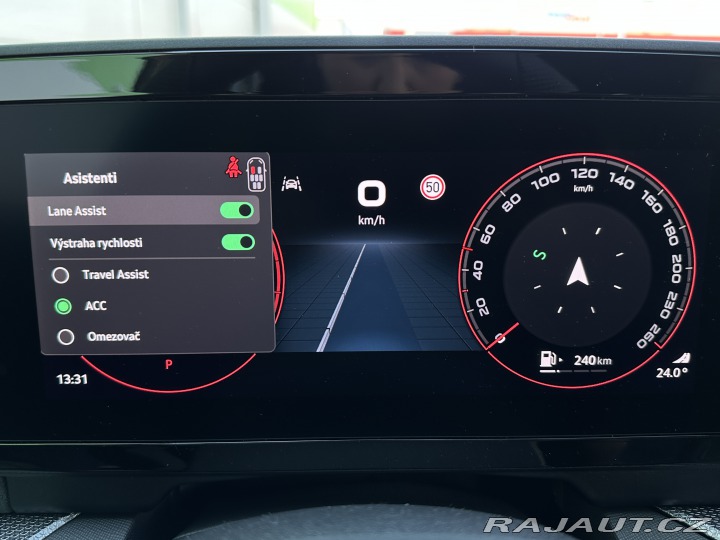 Škoda Kodiaq Sportline 2.0TDi 4x4 DCC+ 2025