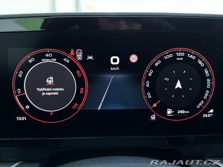 Škoda Kodiaq Sportline 2.0TDi 4x4 DCC+ 2025